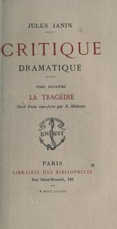 couverture du livre