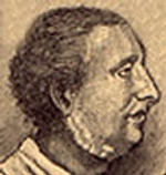 portrait
présenté comme celui de Hégésippe Moreau