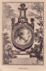 portrait présenté comme celui de Hégésippe Moreau